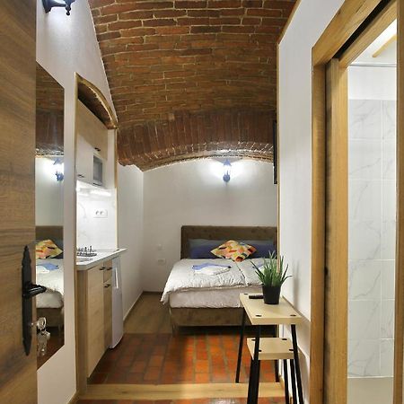Podroom Apartments Ljubljana Bagian luar foto