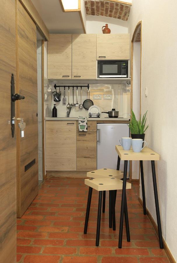 Podroom Apartments Ljubljana Bagian luar foto