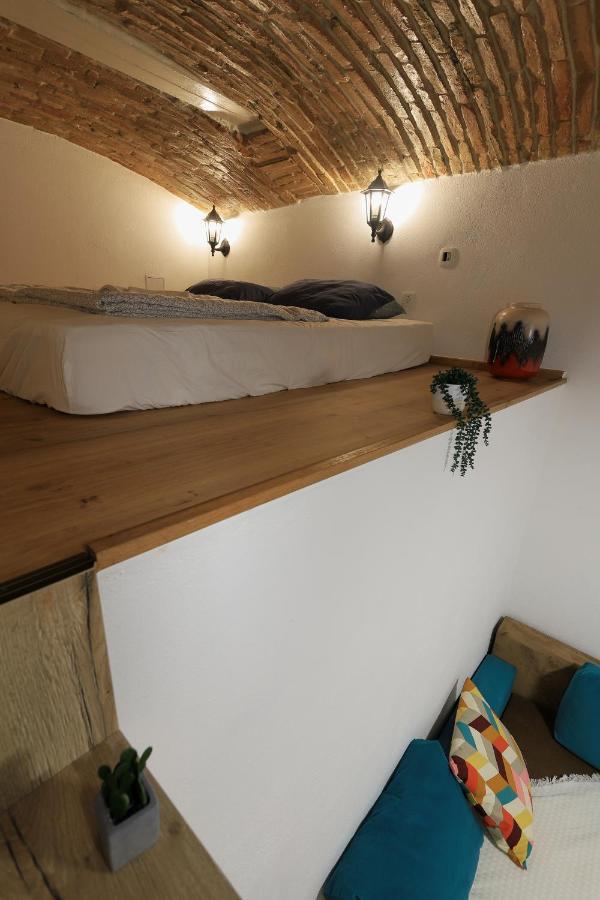 Podroom Apartments Ljubljana Bagian luar foto