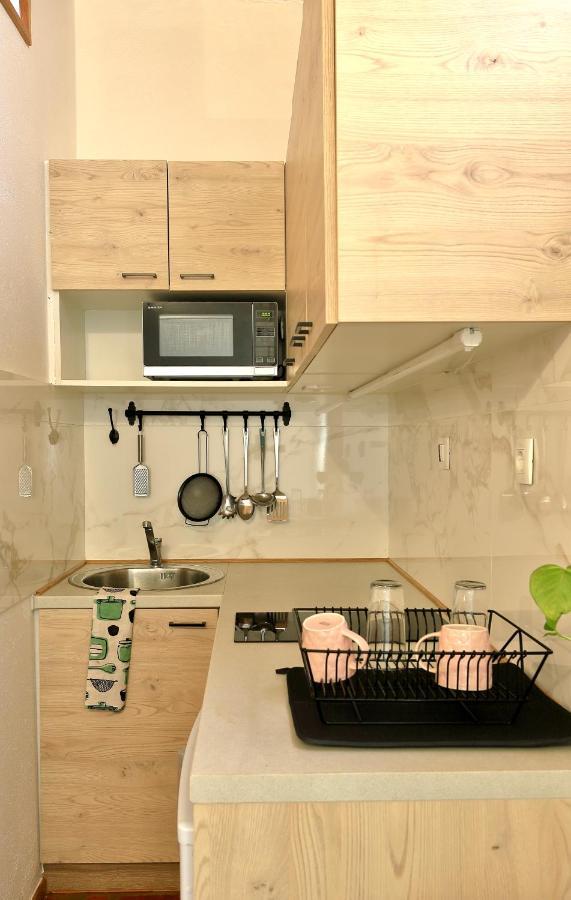 Podroom Apartments Ljubljana Bagian luar foto