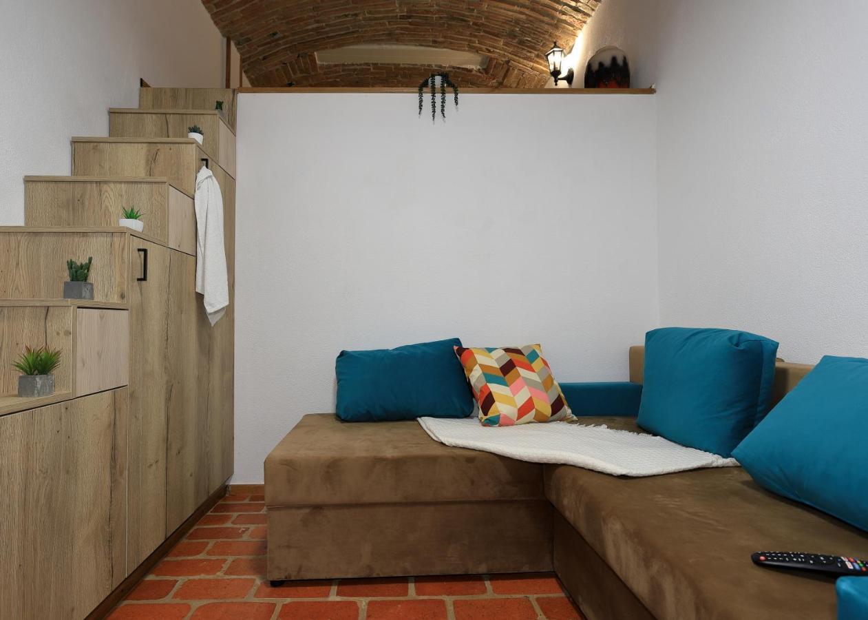 Podroom Apartments Ljubljana Bagian luar foto