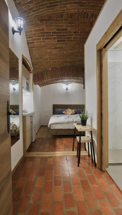 Podroom Apartments Ljubljana Bagian luar foto
