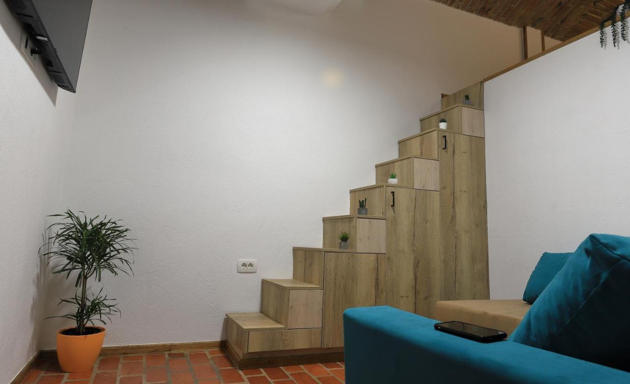 Podroom Apartments Ljubljana Bagian luar foto